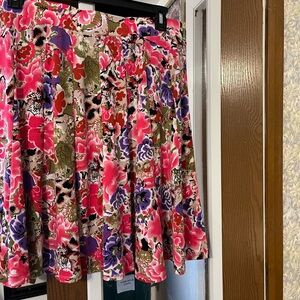 Women’s dressy skirt.